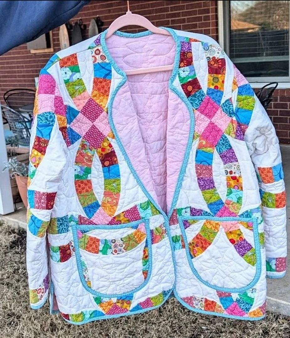 Expert quilters flaunt their craft this week at the Wichita Mountains Quilt Guild Show at Great Plains Coliseum in Lawton. Photo courtesy Wichita Mountains Quilt Guild