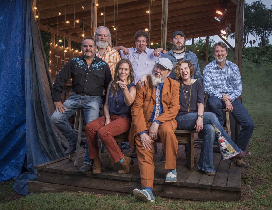 Shinyribs plays Tower Theatre in Oklahoma City this week. Photo by Wyatt McSpadden