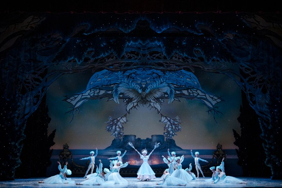 Enjoy a classic tale performed with beauty and grace when Tulsa Ballet performs "The Nutcracker." Photo by Kate Luber