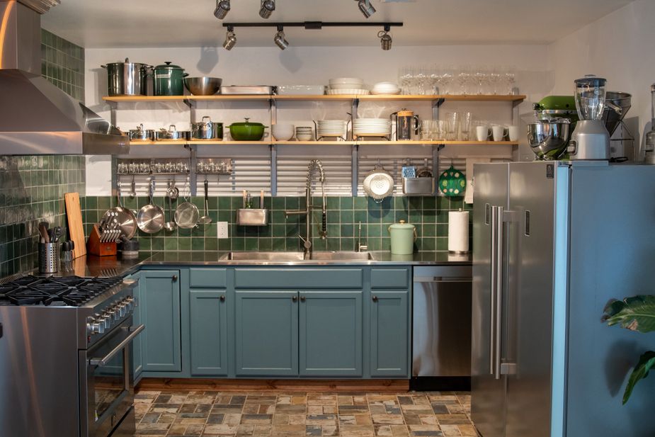Love to cook? Bartlesville's Talo House is equipped with everything a chef could ask for. Photo by Matt Hakola
