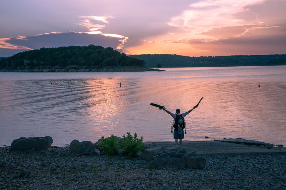 Tenkiller State Park. Photo by Lori Duckworth