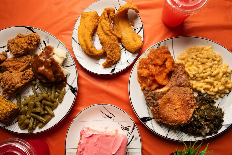 The Yum Yum Box in Lawton. Photo by Saxon Smith