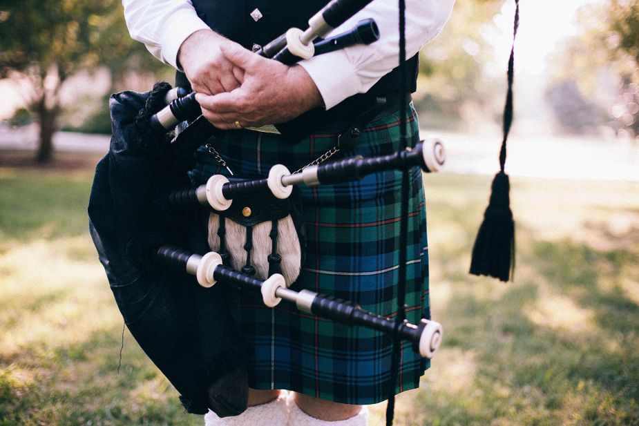 The pipes will definitely be calling at the annual ScotFest in Broken Arrow. Photo courtesy Pixabay