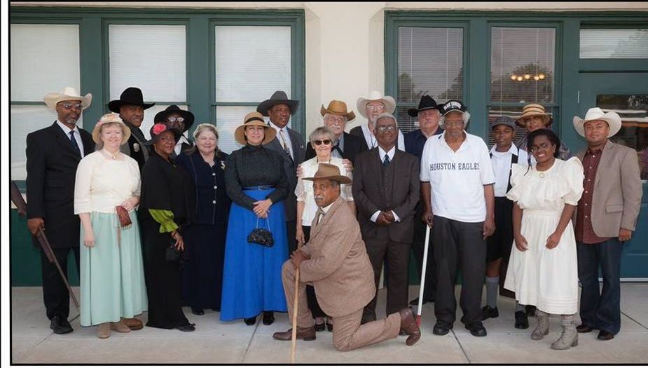 Learn about the real legend who inspired a popular streaming at the Bass Reeves Western History Conference at the Three Rivers Museum in Muskogee. Photo courtesy Three Rivers Museum