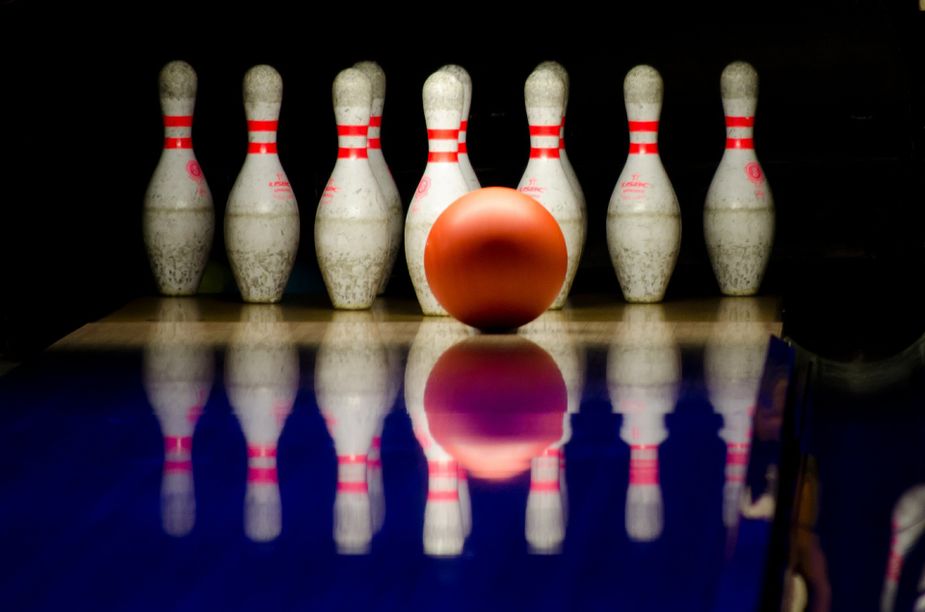 Strike while the trivia is hot at Bowling & Trivia at Southwestern Lanes in Weatherford.