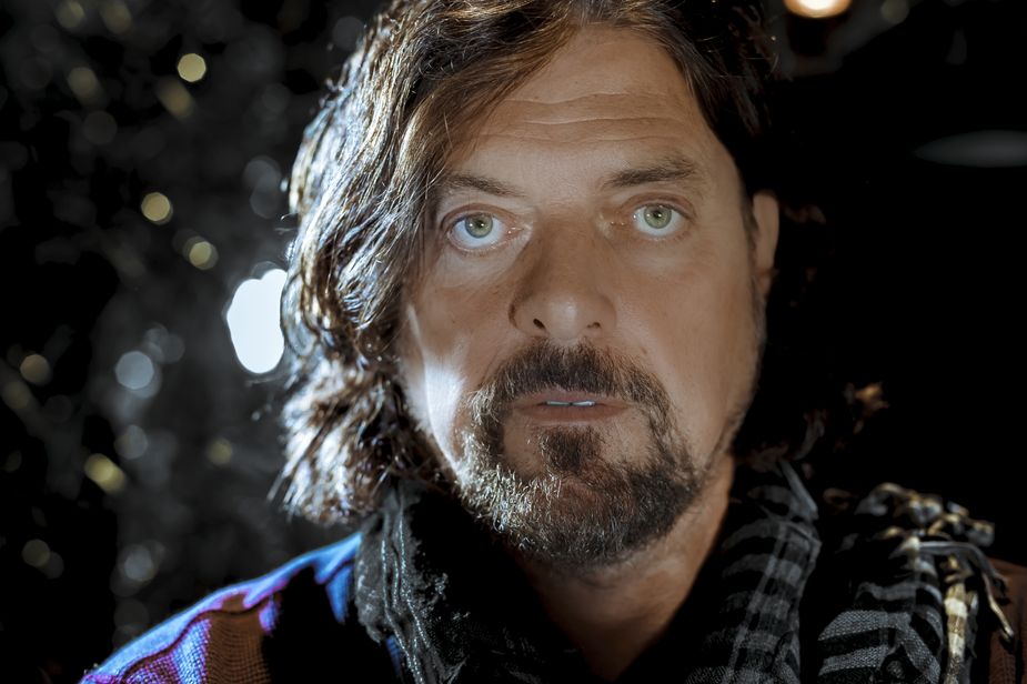 Alan Parsons has been in the room for the creation of some of the most significant albums of all time. He performs this week at Tulsa's Hard Rock Hotel & Casino. Photo courtesy Alan Parsons