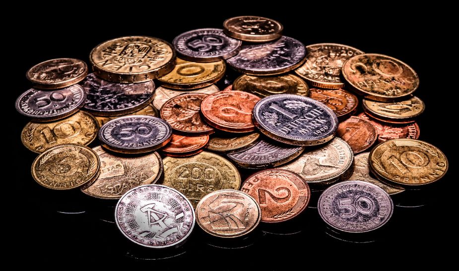 However you flip that coin, you'll want to take it to Duncan's annual Stephens County Coin Show to buy some spectacularly rare currency. Photo by Analogicus