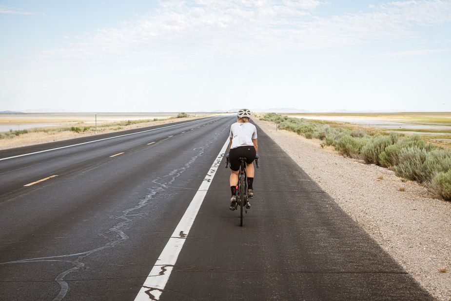 Hit several roads with a bike tour that traverses the state during Oklahoma Freewheel. Photo by Brent Olson