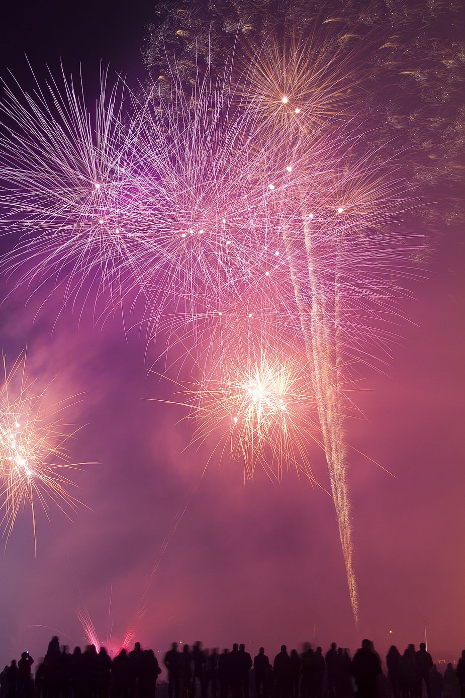 No need to wait for the Fourth, as the Johnston County Red, White, & Boom Celebration in Tishomingo will light up the sky this weekend. Photo by Pexels