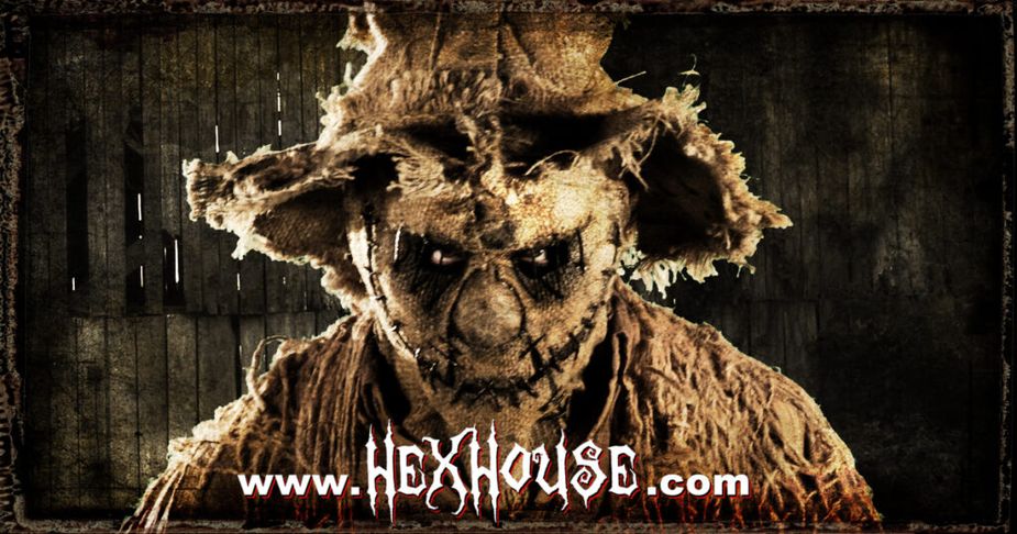 Things don't get much more frightful than Hex House in Tulsa. Enjoy one of their terrifying three haunted house locations through November 7. Photo courtesy Hex House