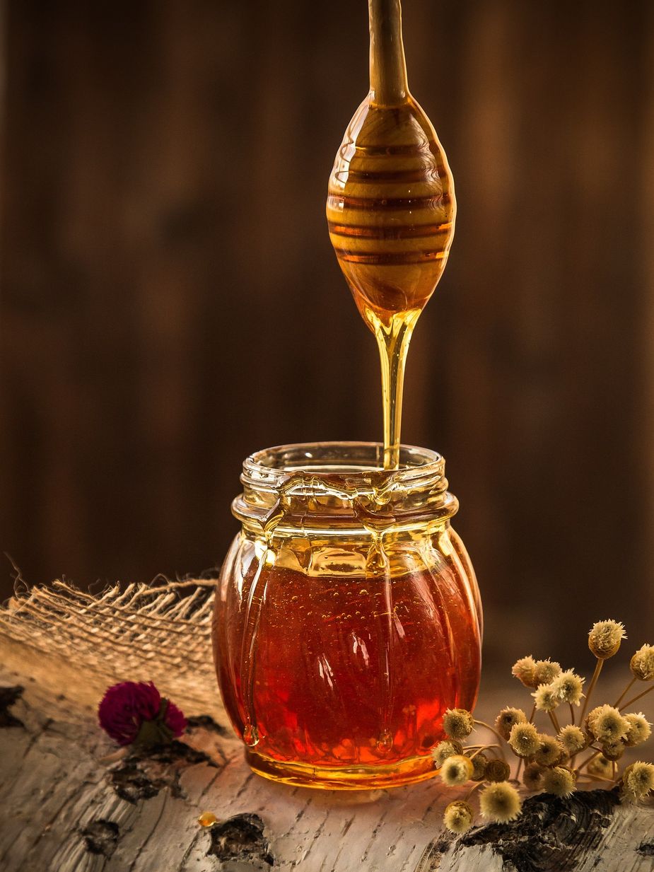 Surrender to the sweetness in Minco during the annual Honey Festival. Photo by Daria Yakovleva