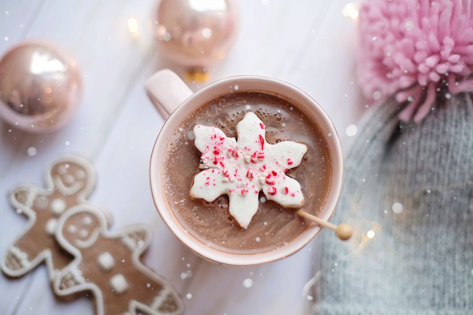 Hot chocolate is a holiday season special, but each cup comes from a tropical origin. Learn more during The Tropical Secrets of Hot Chocolate at the Myriad Botanical Gardens in Oklahoma City