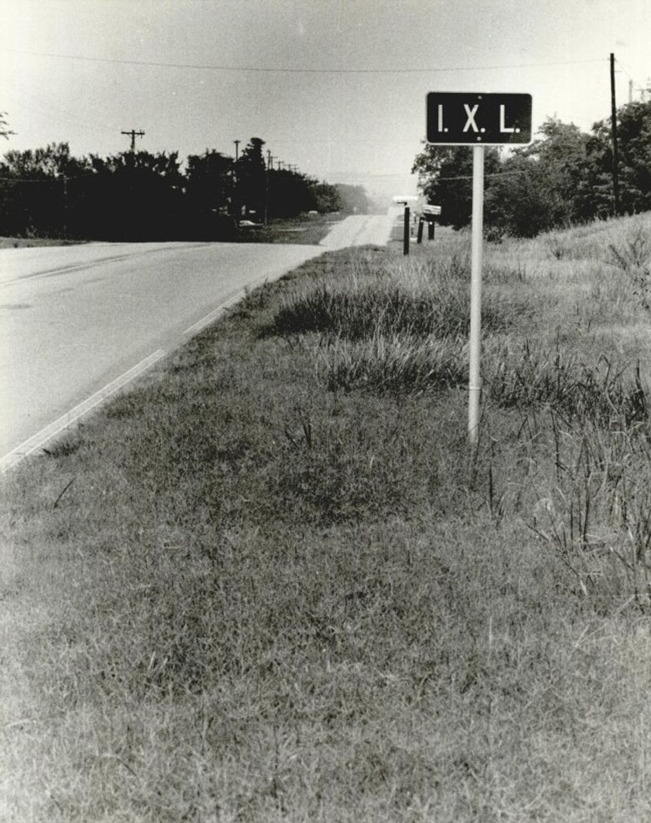 The historic black town of IXL will welcome the agriculturally curious of today to the Pink-Eyed Purple Hull Pea Festival. Photo courtesy Oklahoma Historical Society