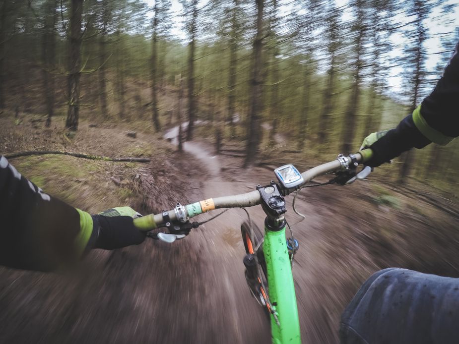 Medicine Park's April Fools Mountain Bike Festival is the perfect time to spin your wheels.