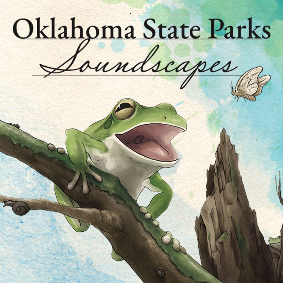 "Soundscapes" of Oklahoma State Parks is free at TravelOK.com.