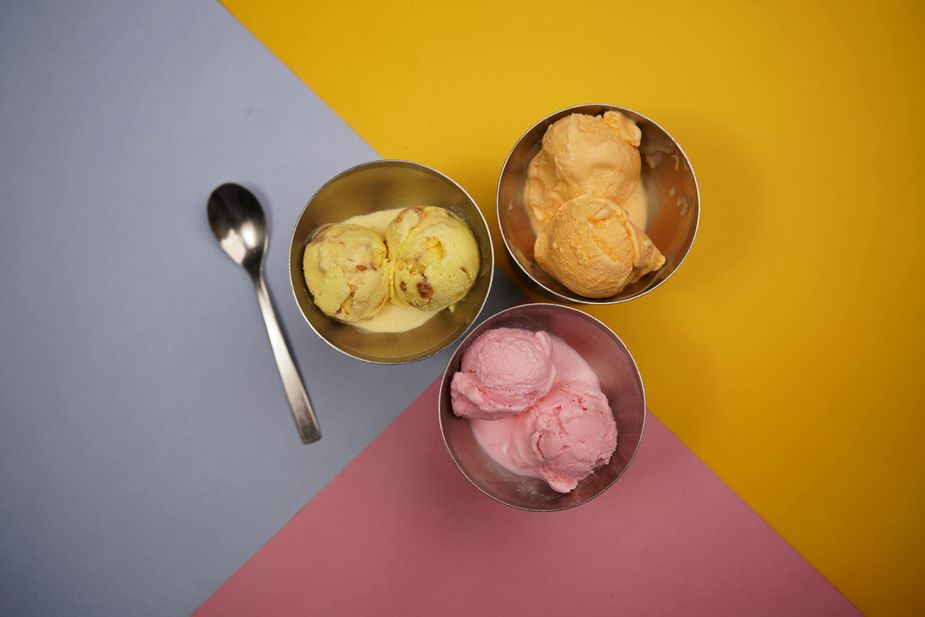 Enjoy free scoops of Hiland Dairy ice cream during the annual Chancler Ice Cream Festival June 13. Photo courtesy Pexels