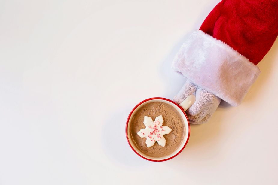 Make your last minute gift requests at Breakfast with Santa in Tulsa's BOK Center. Photo courtesy Pexels