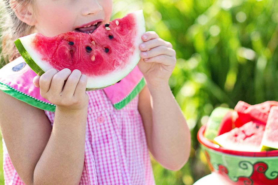 One of the main highlights of the Boom in the Valley July 4 celebration at Pauls Valley's Wacker Park will be the Watermelon Seed Spittin' World Championship. Photo courtesy Pexels