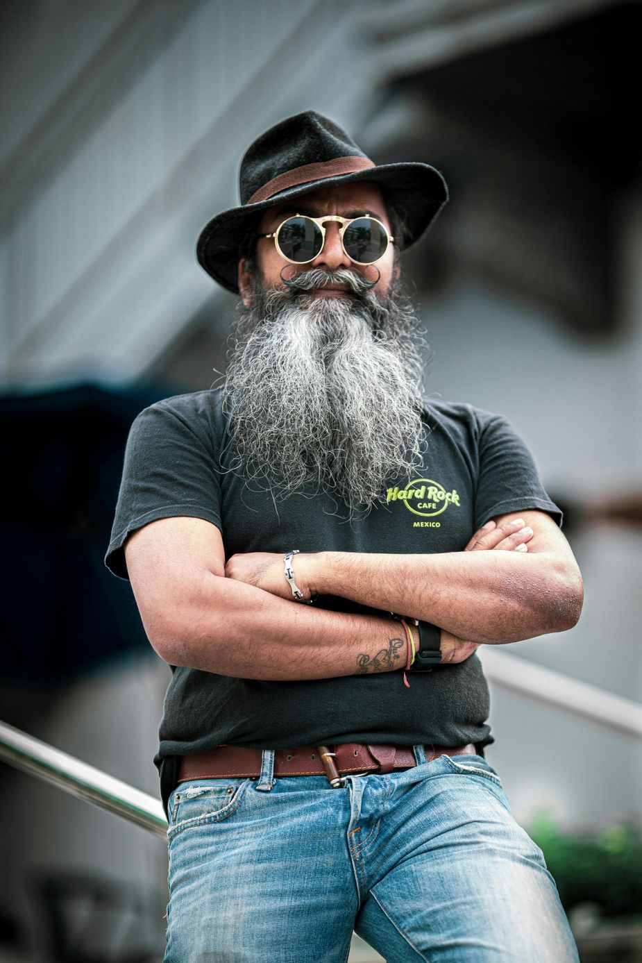 Are you an owner of some impressive facial hair? Prove your supremacy this weekend at the Henryetta Beard & Stache Competition. Photo courtesy Pexels