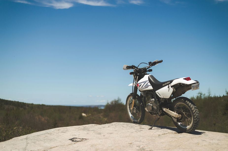 Conquer rugged terrain over motorcycles during RockFest at CrossBar Ranch in Davis. Photo courtesy Pexels