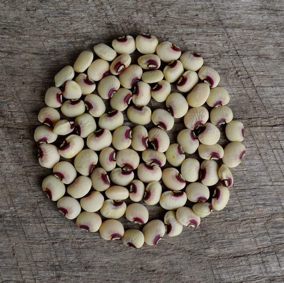 Celebrate an underappreciated historic and agricultural legacy at the Pink-Eyed Purple Hull Pea Festival this Saturday in the historic black town of IXL. Photo courtesy Thresh Seed Co.