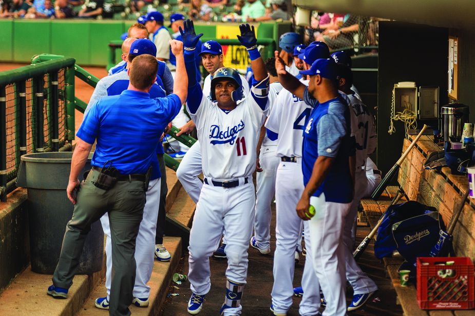 The Dodgers began in 1962 as the 89ers. The team played at All Sports Stadium at the state fairgrounds before moving into Chickasaw Bricktown Ballpark in 1998.