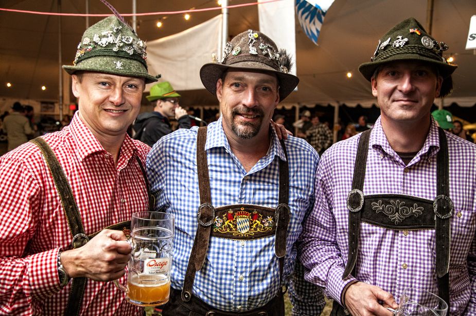 Tulsa Oktoberfest is one of the state's most cherished annual cultural events. Photo Cody Johnson/Oklahoma Tourism