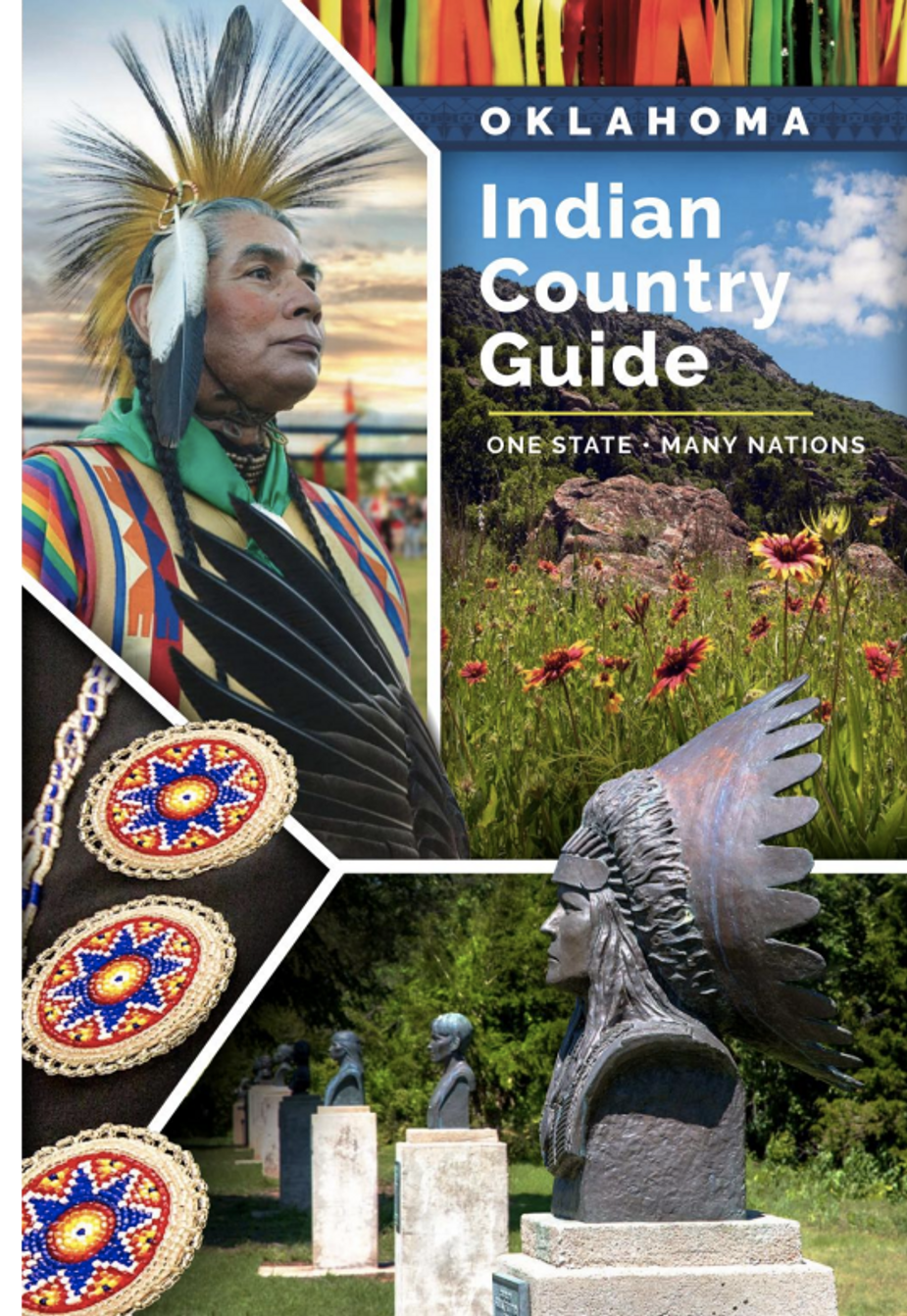The all-new Indian Country Guide is now available.