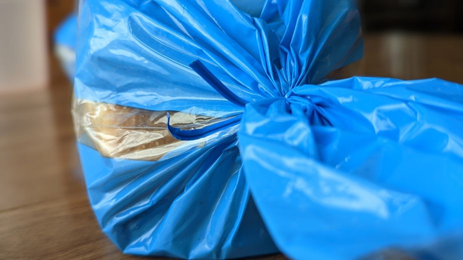 Twist ties for bread were invented in Oklahoma. Photo by Greg Elwell