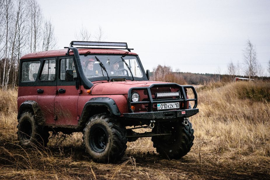 Muskogee's Okie Jeep Jam will unfold to the delight of fans and the profit of local car washes. Photo: Pixabay