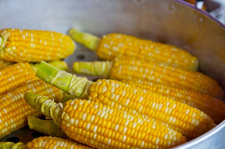 No matter which way you like it, there'll be plenty of corn to enjoy at the Fort Gibson Sweet Corn Festival.