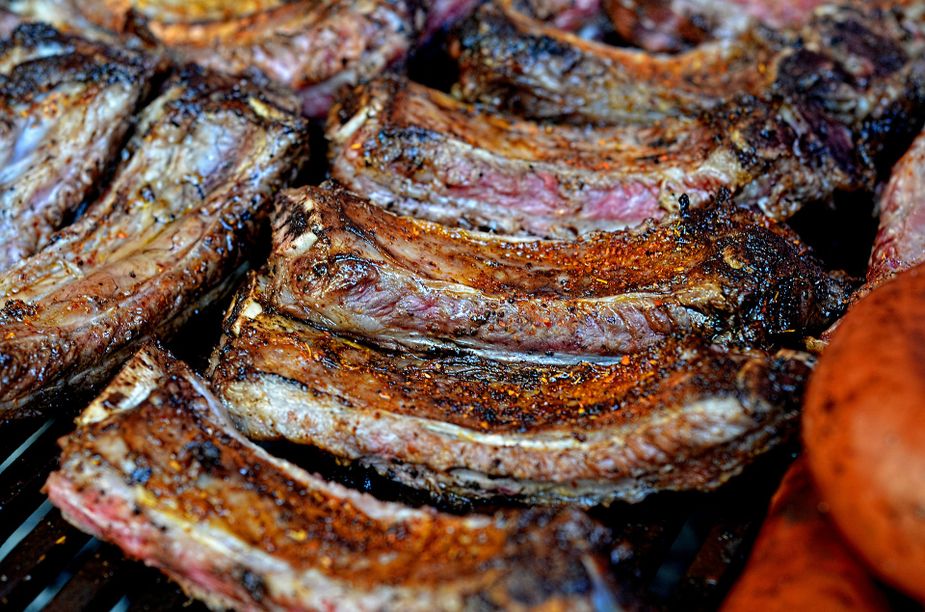 Ribs, as well as brisket and chicken, are on the menu for the United Way BBQ Showdown in Duncan. Photo by Mike Foster/Pixabay