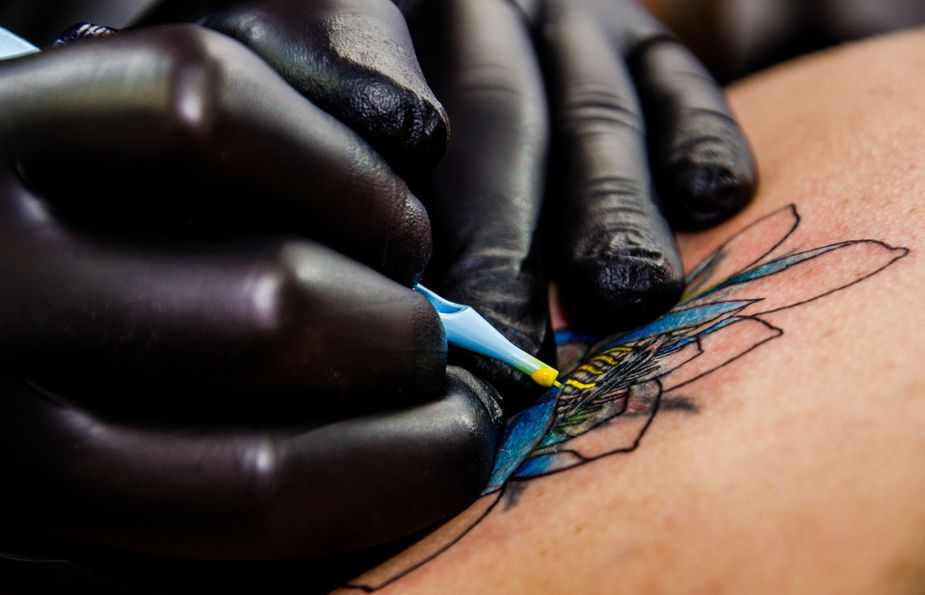 The OKC Live Tattoo Expo brings needle artists from across the country to Oklahoma for an inky good time.