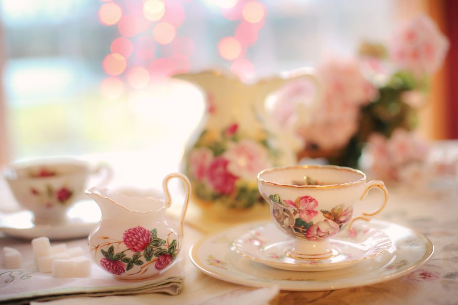 Let yourself be transported back to Victorian times Saturday at Chisholm Trail Museum's Victorian Tea Party at Horizon Hill.