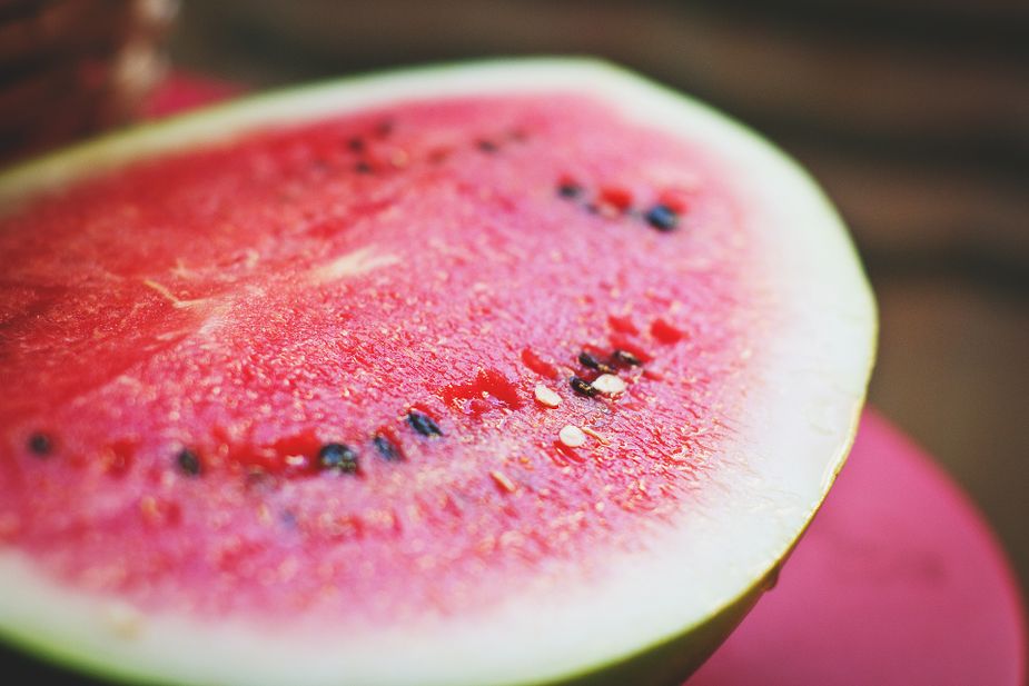 Ready! Aim! Fire away at the Watermelon Seed Spittin' World Championship in Pauls Valley. Photo by Pexels/Pixabay