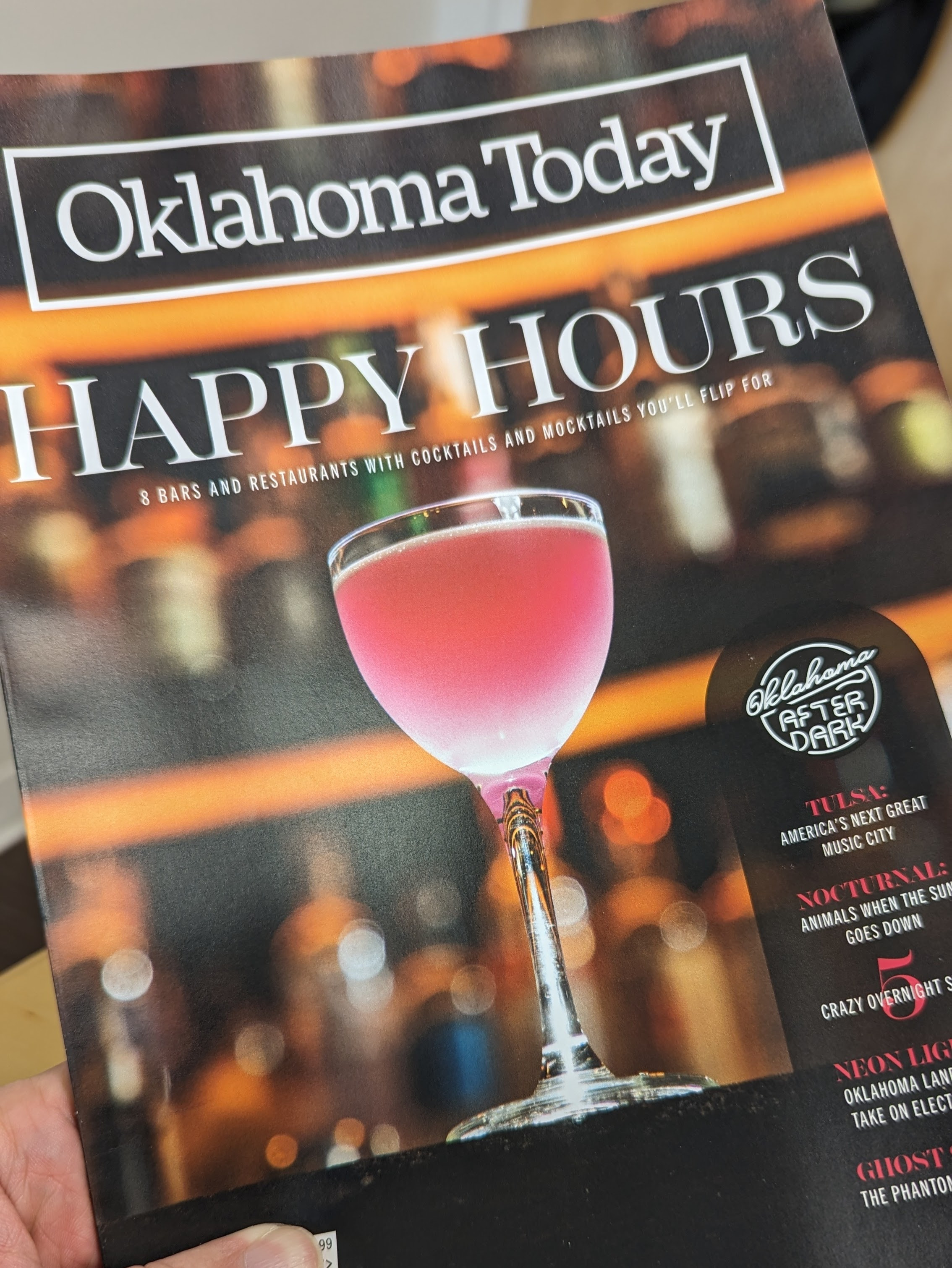 Oklahoma Today The Oklahoma Today Podcast